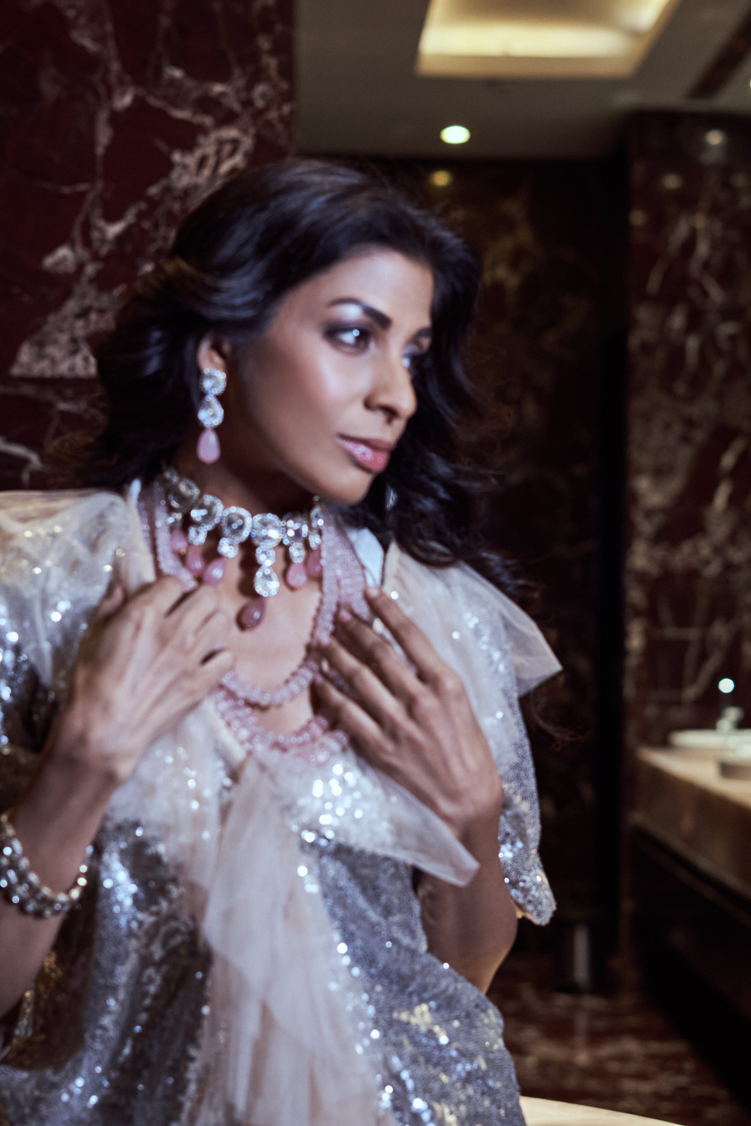 Nizam Necklace set