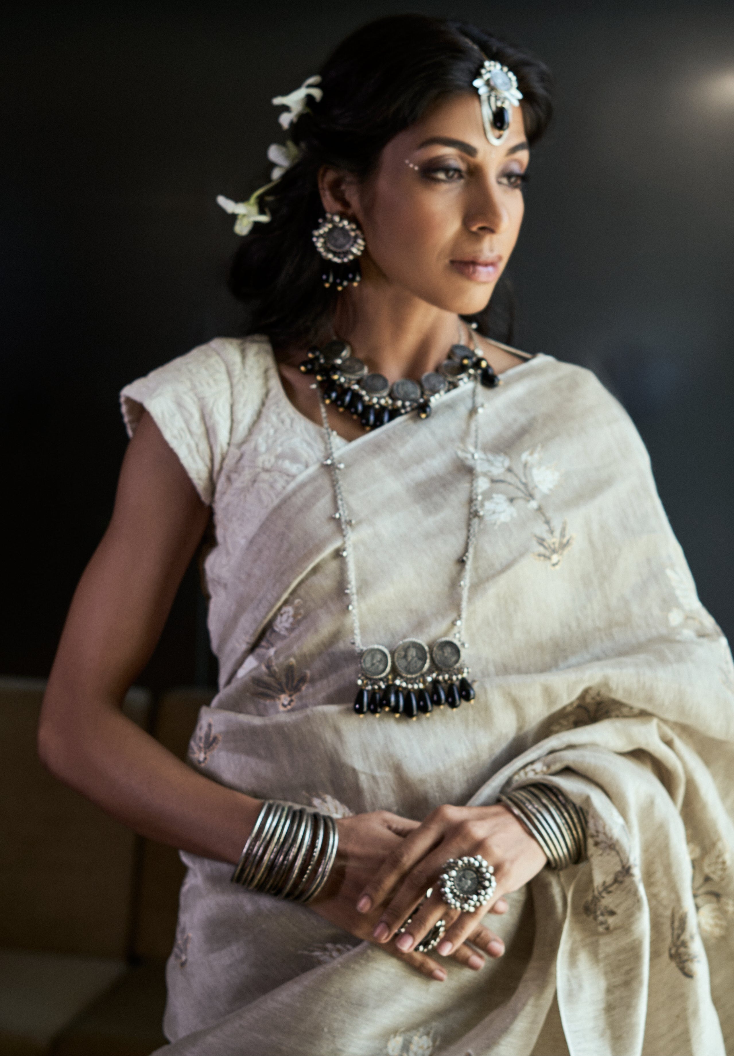 Mitti of kutch classic ring