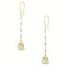 Load image into Gallery viewer, Jiya Drop Earrings
