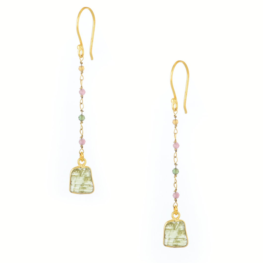 Jiya Drop Earrings