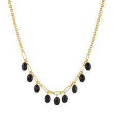 Load image into Gallery viewer, Kali Onyx Necklace

