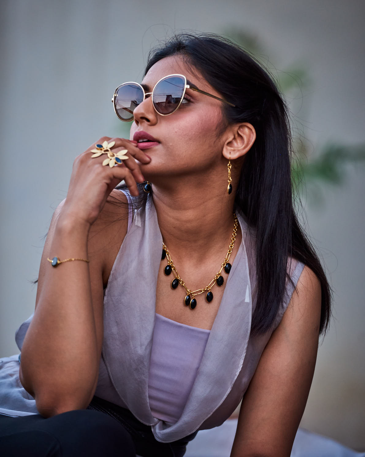 Kali Earrings