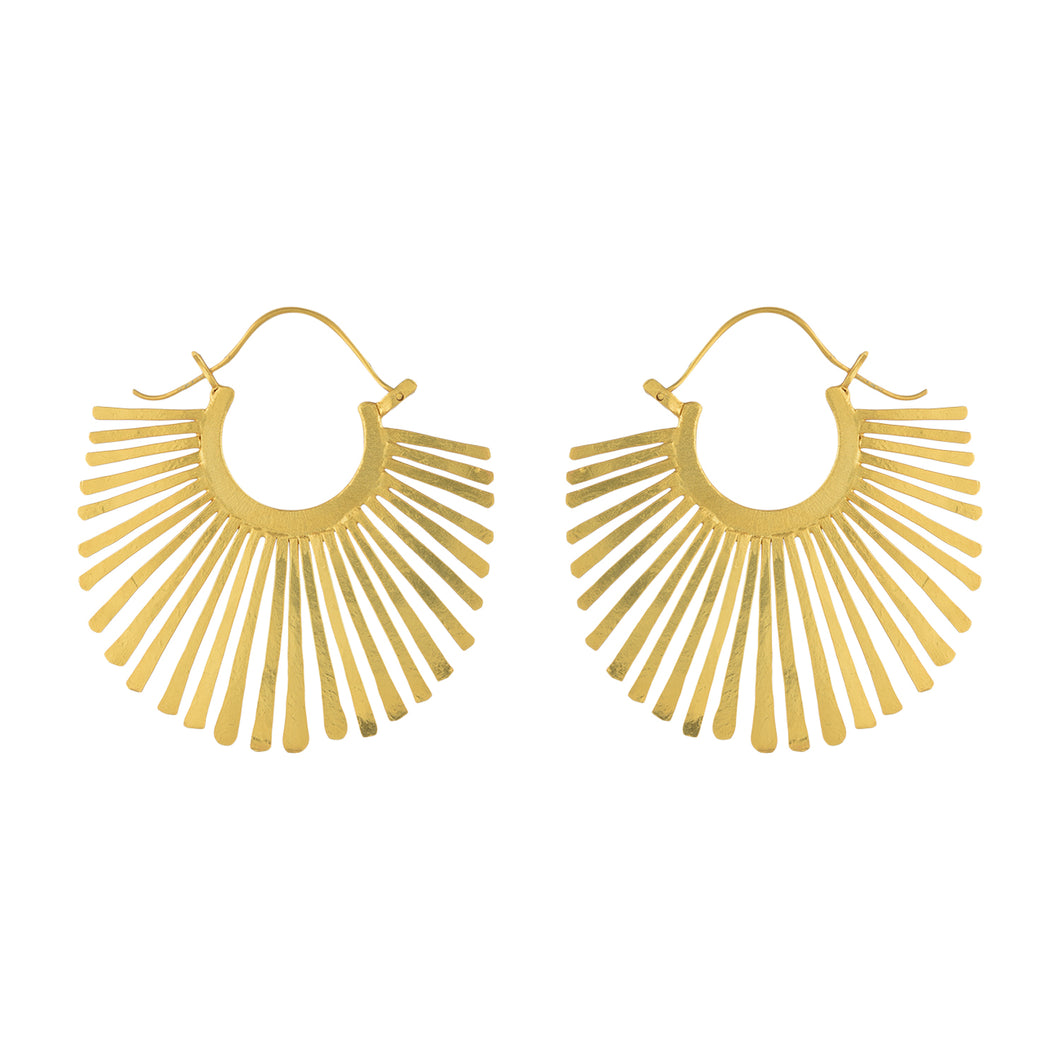 Leela hoops