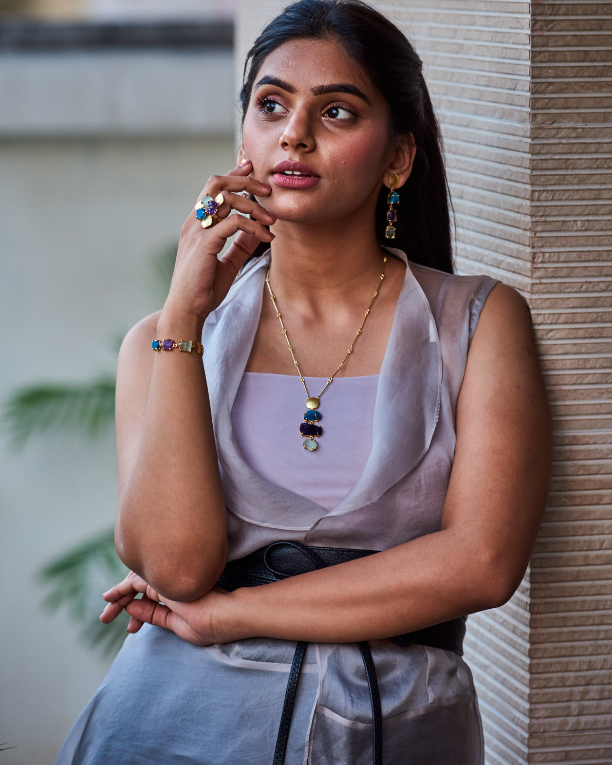 Mohini Ring