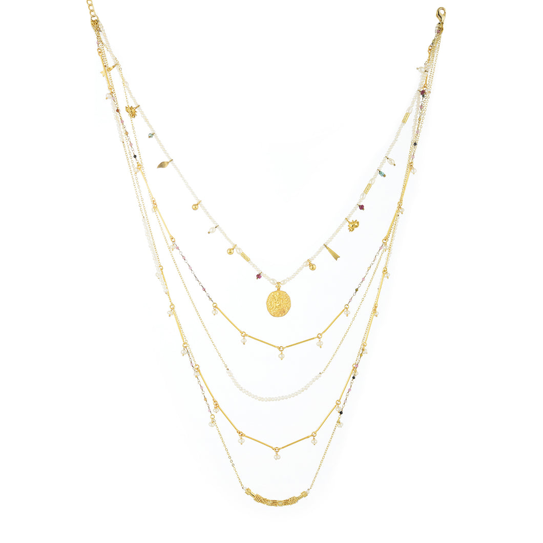 Noor Necklace