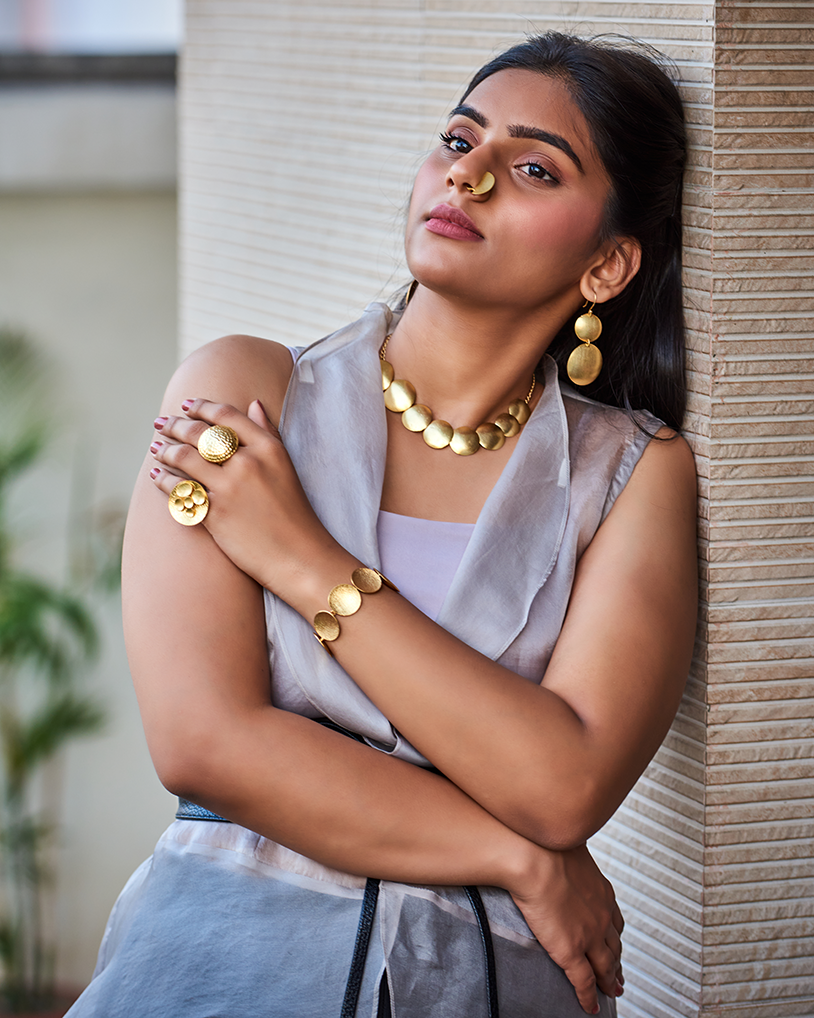 Sona Necklace