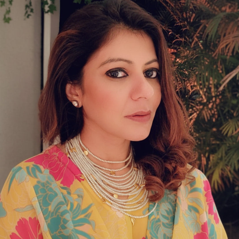 Classic Pearl Necklace