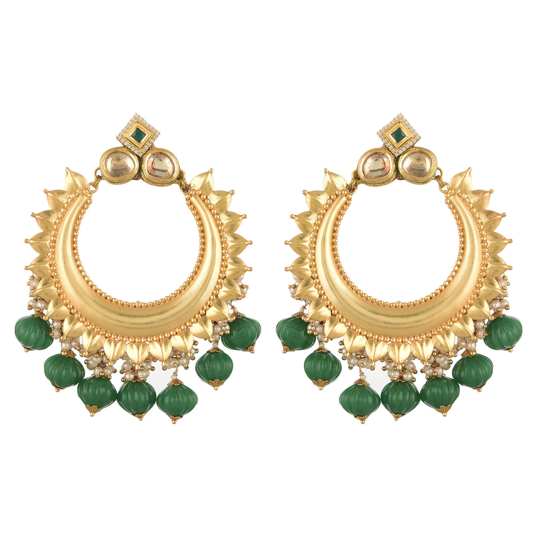 Maya Chandbala Earrings