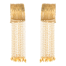 Load image into Gallery viewer, Sona curtain bracelet
