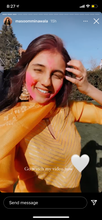 Load image into Gallery viewer, Mehrab Earrings
