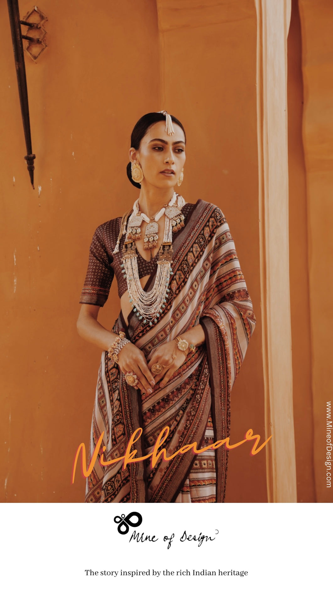 Nikhaar Longnecklace