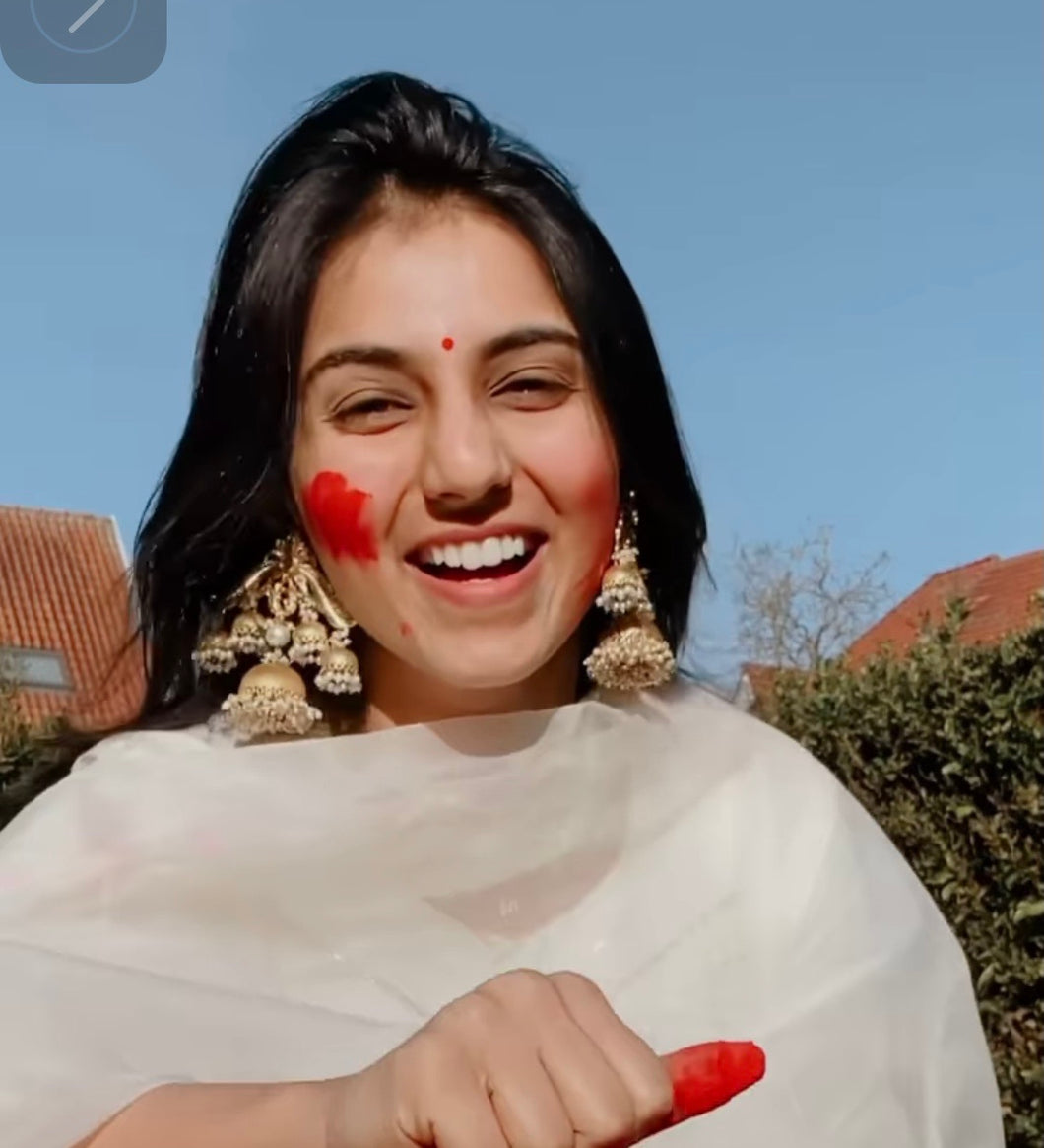 Mehrab Earrings