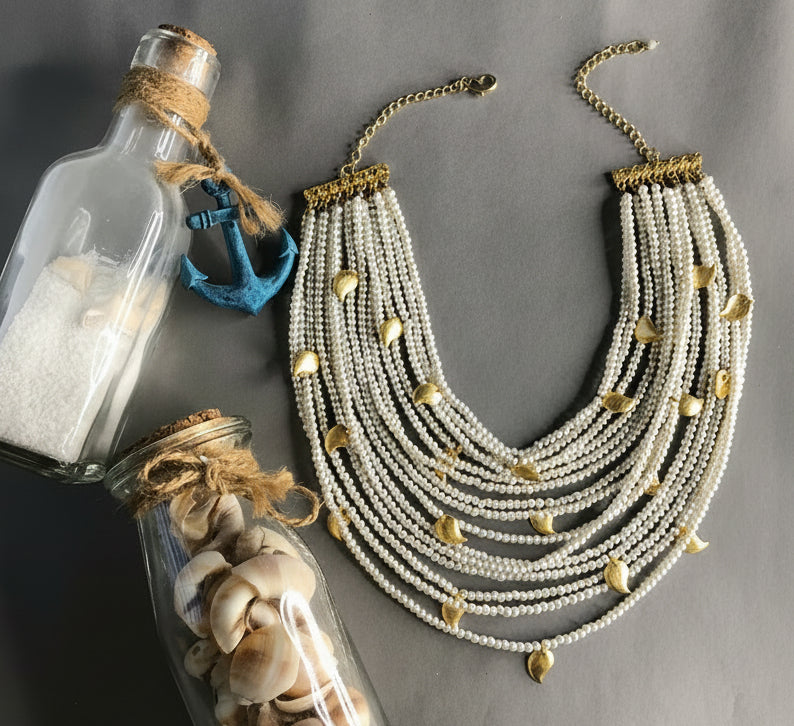 Classic Pearl Necklace