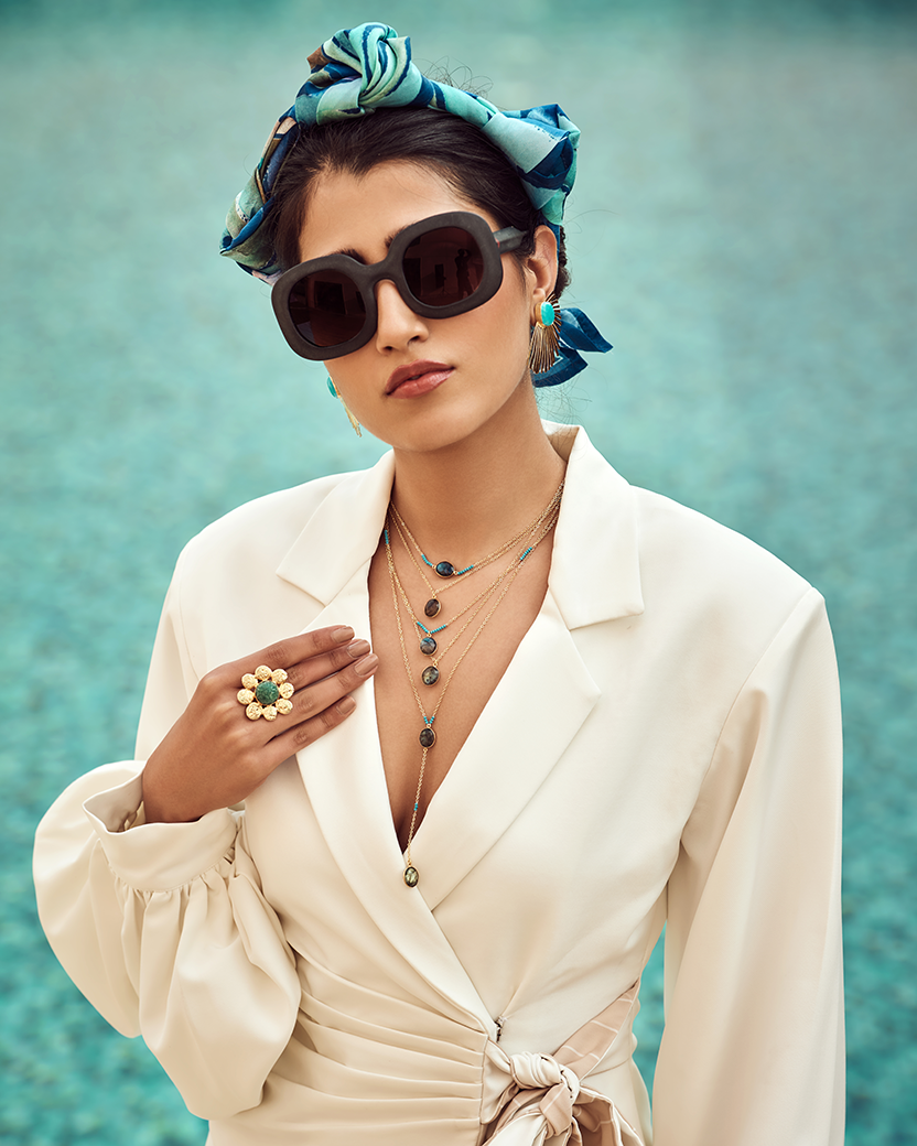 Leela Ring