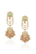 Load image into Gallery viewer, Jannat earrings
