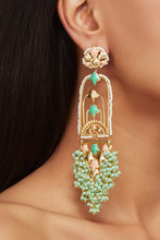 Load image into Gallery viewer, Jannat earrings 2
